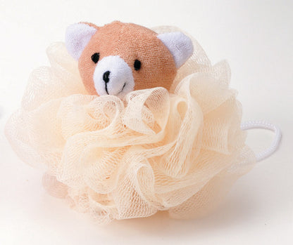 アニマルメッシュバスボール