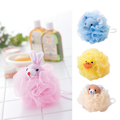 アニマルメッシュバスボール