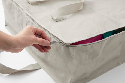 ポリエチレンシートポケット付きおもちゃ収納バッグ タワー