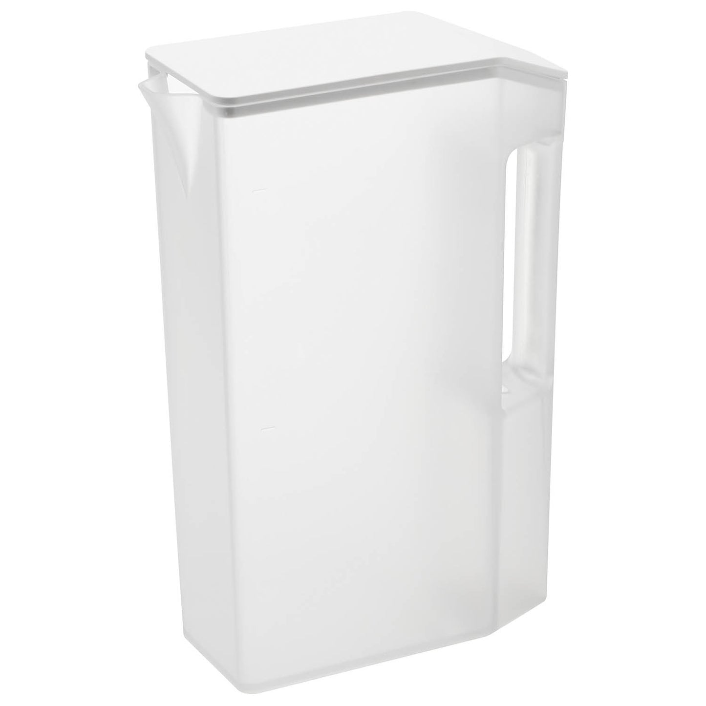 ハンドル付きスリム冷水筒 タワー ２Ｌ