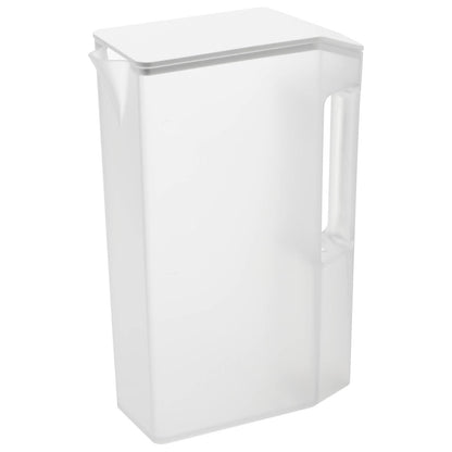 ハンドル付きスリム冷水筒 タワー ２Ｌ