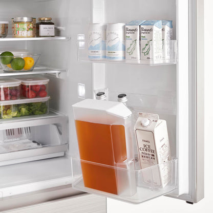 ハンドル付きスリム冷水筒 タワー ２Ｌ