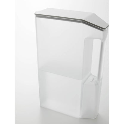 ハンドル付きスリム冷水筒 タワー ２Ｌ