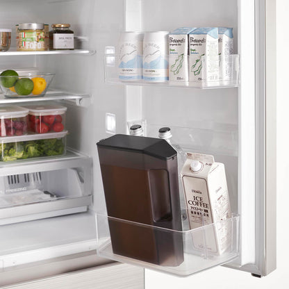 ハンドル付きスリム冷水筒 タワー ２Ｌ