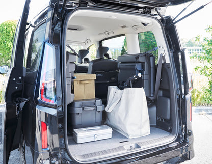 ポリエチレンシート外遊び収納バッグ タワー ワイド