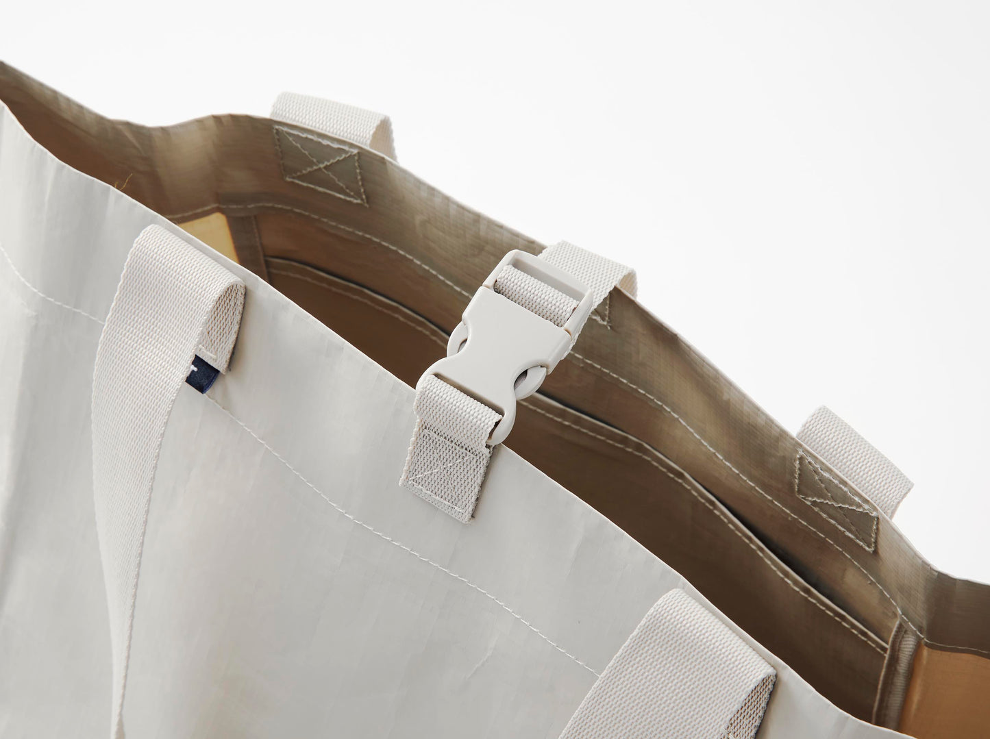 ポリエチレンシート外遊び収納バッグ タワー ワイド