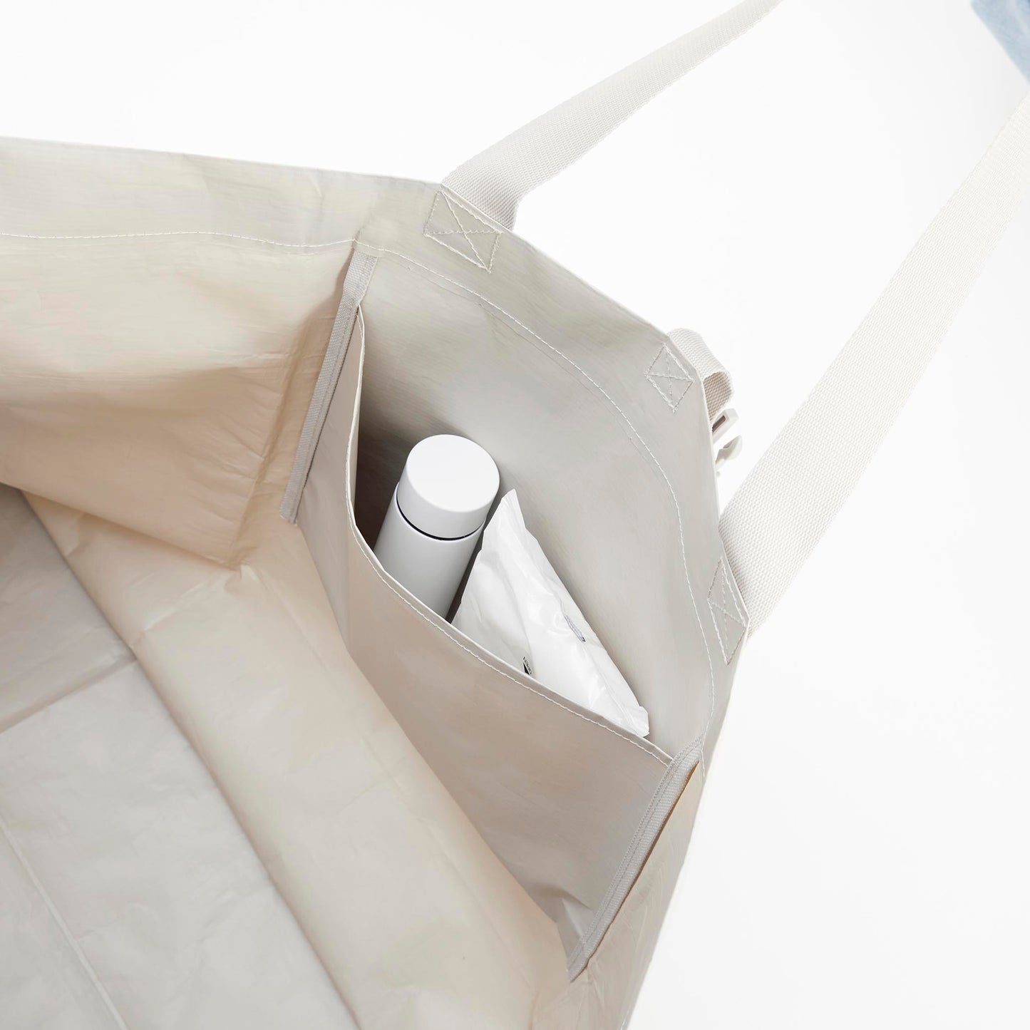 ポリエチレンシート外遊び収納バッグ タワー ワイド