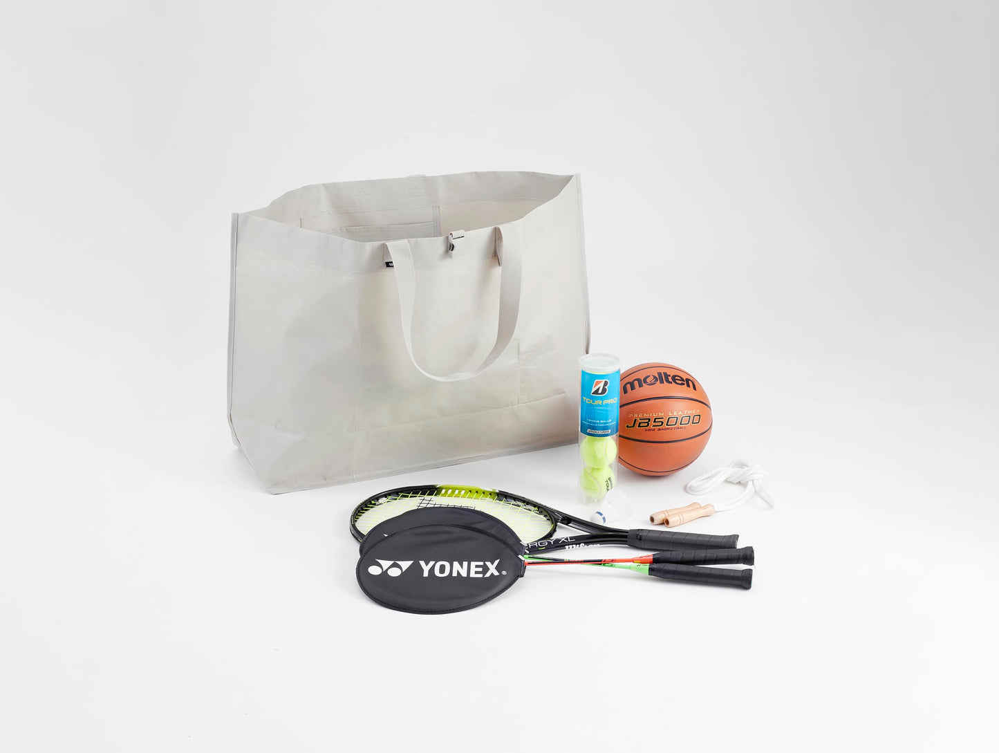 ポリエチレンシート外遊び収納バッグ タワー ワイド