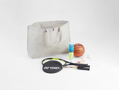 ポリエチレンシート外遊び収納バッグ タワー ワイド