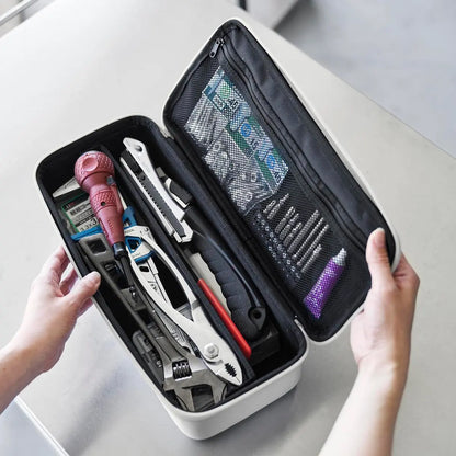 工具バッグ タワー 仕切り付き