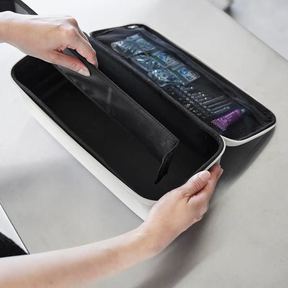 工具バッグ タワー 仕切り付き