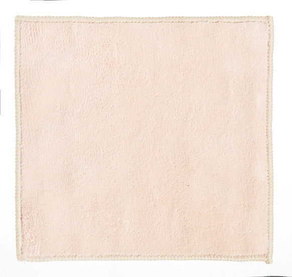 ＜FUWARI>わんわんタオルハンカチ