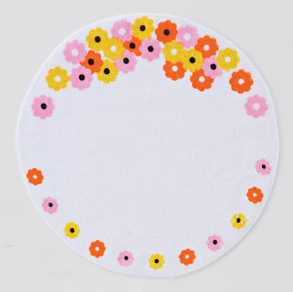 ブーケハンドタオル