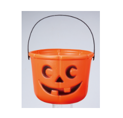 ハロウィン・バケツ型容器
