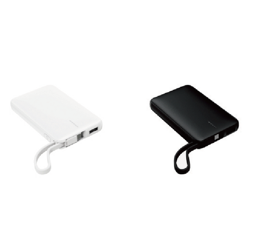 リン酸鉄モバイルバッテリー　5000mAh