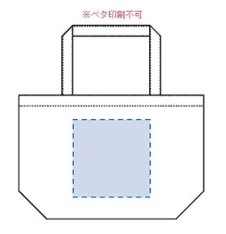 不織布ビッグショッピングトート