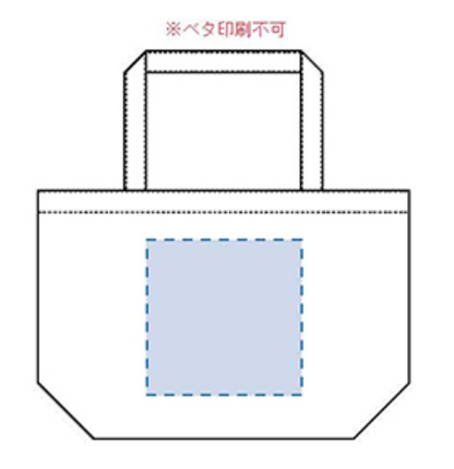 不織布ビッグショッピングトート