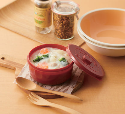 「ココット」保存容器2コセット