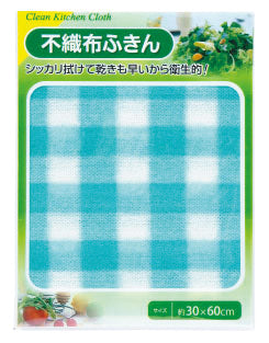 不織布ふきん１枚