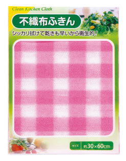 不織布ふきん１枚