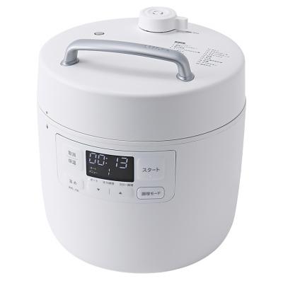 ｓｉｒｏｃａ　電気圧力鍋おうちシェフ２．４Ｌ
