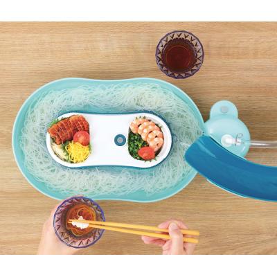 流麺 ツイストスライダーそうめん流し器