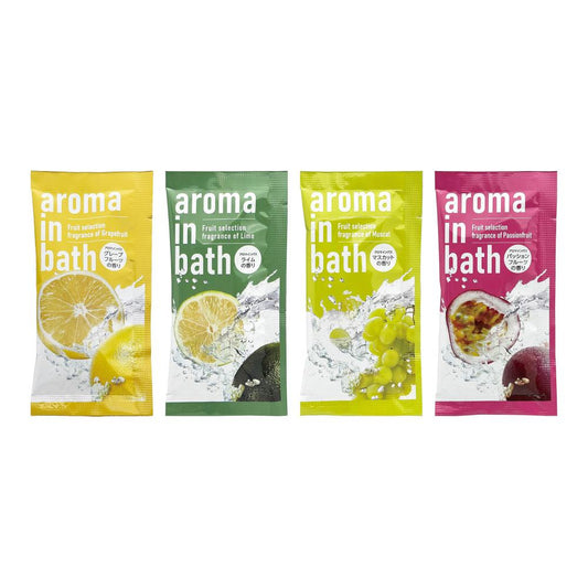 粉体入浴料　アロマインバス２０ｇ１個