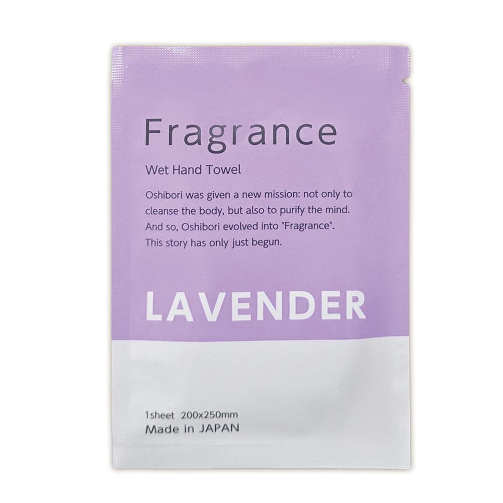Ｆｒａｇｒａｎｃｅおしぼり１枚