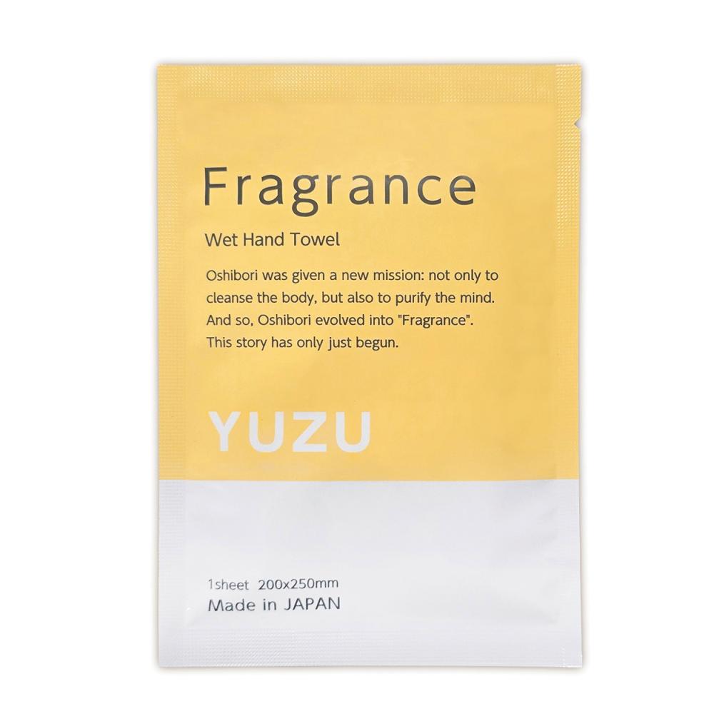 Ｆｒａｇｒａｎｃｅおしぼり１枚