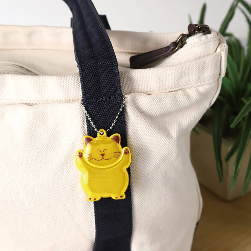 アニマルリフレクター1個