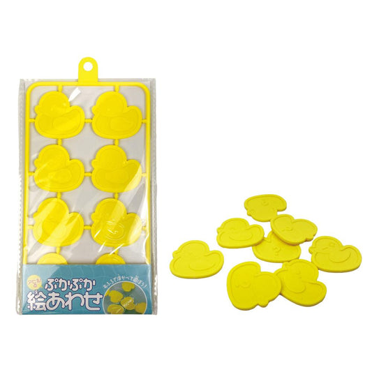 お風呂に浮かべる　ぷかぷかえあわせ