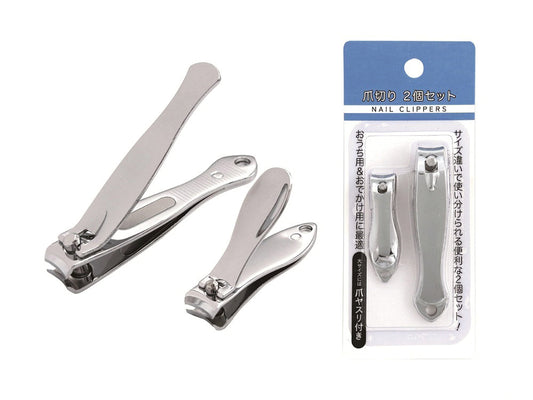 爪切り２個組