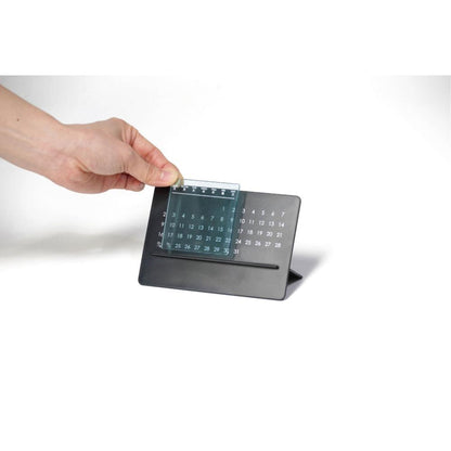 スタイリッシュ万年カレンダー