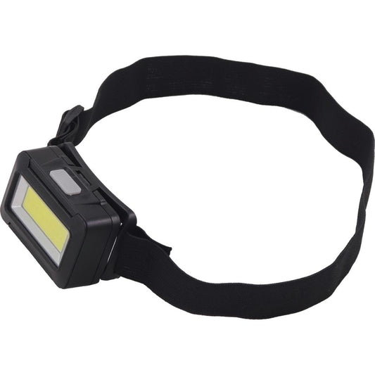 ＣＯＢ　電池式ヘッドライト