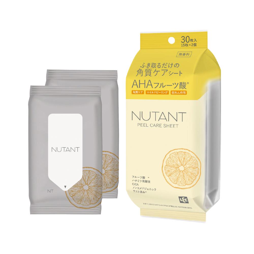 NUTANTケアシート15枚２個組