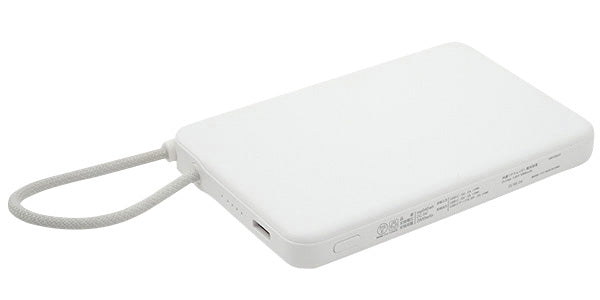 超安心安全　固体モバイルバッテリー５０００ｍＡｈ１個