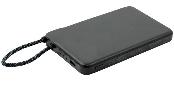 超安心安全　固体モバイルバッテリー５０００ｍＡｈ１個