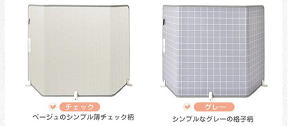 パネルヒーター（ひざ掛け付き）１個