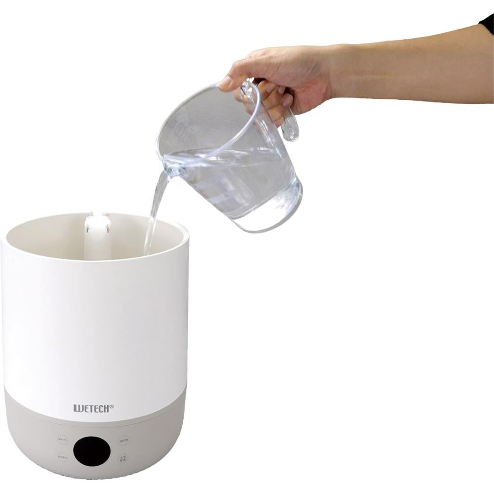 上部給水式　超音波加湿器４．５Ｌ