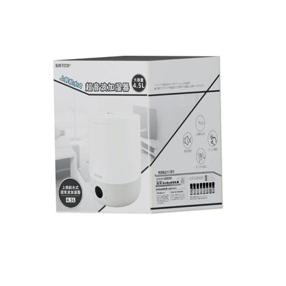 上部給水式　超音波加湿器４．５Ｌ