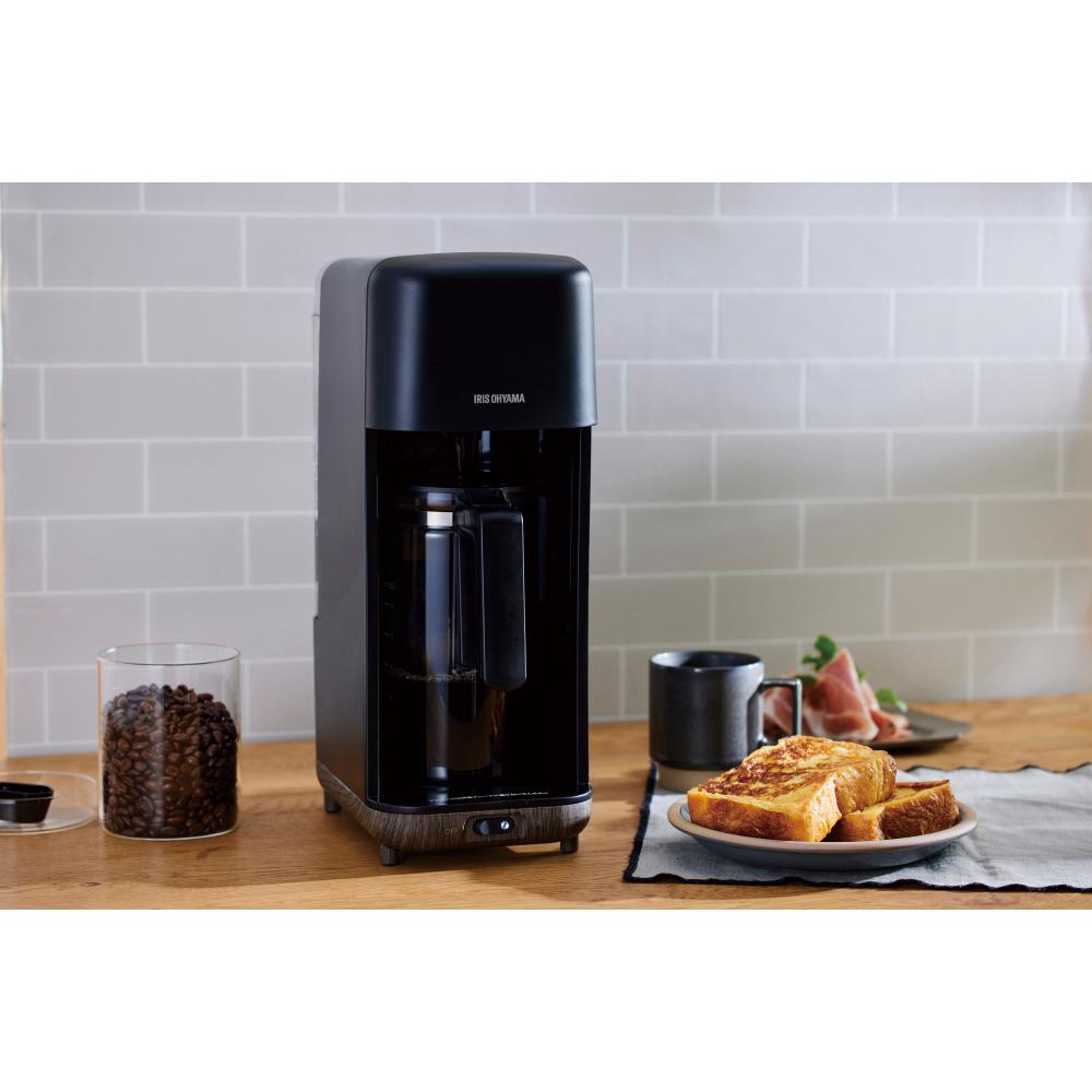 アイリスオーヤマ　ドリップ式コーヒーメーカー