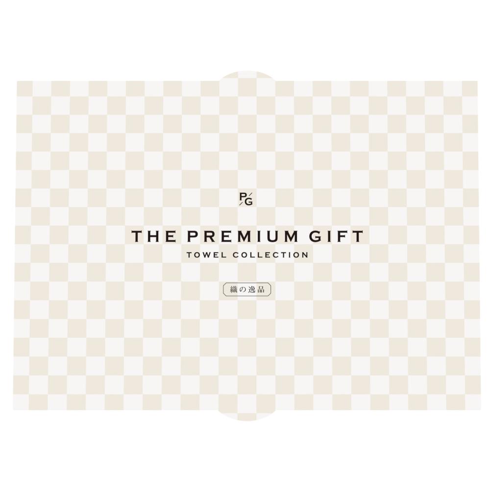 今治白なみ　木箱入フェイスタオル