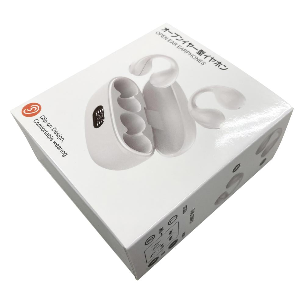 オープンイヤー型イヤホン