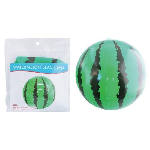 スイカビーチボール  全体