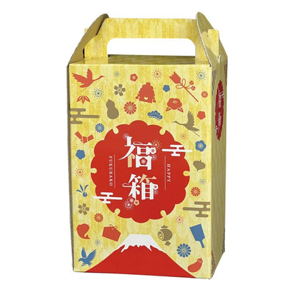 紅富士福箱　暮らしの７点セット