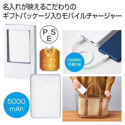 パワーバンク５０００ｍＡｈ