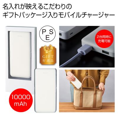 パワーバンク１００００ｍＡｈ