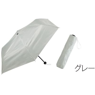 晴雨兼用　遮光遮熱折りたたみ傘１本