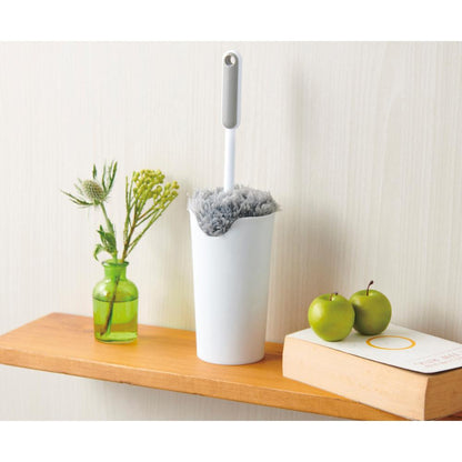 収納ケース付きハンディモップ