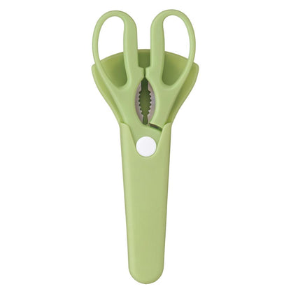 マグネットケース付き万能キッチンハサミ